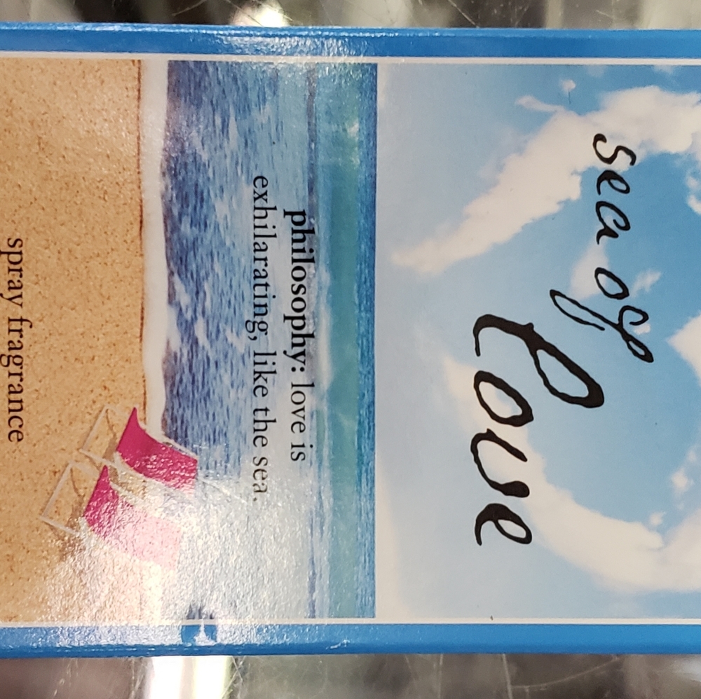 Philosophy sea of love 2 oz